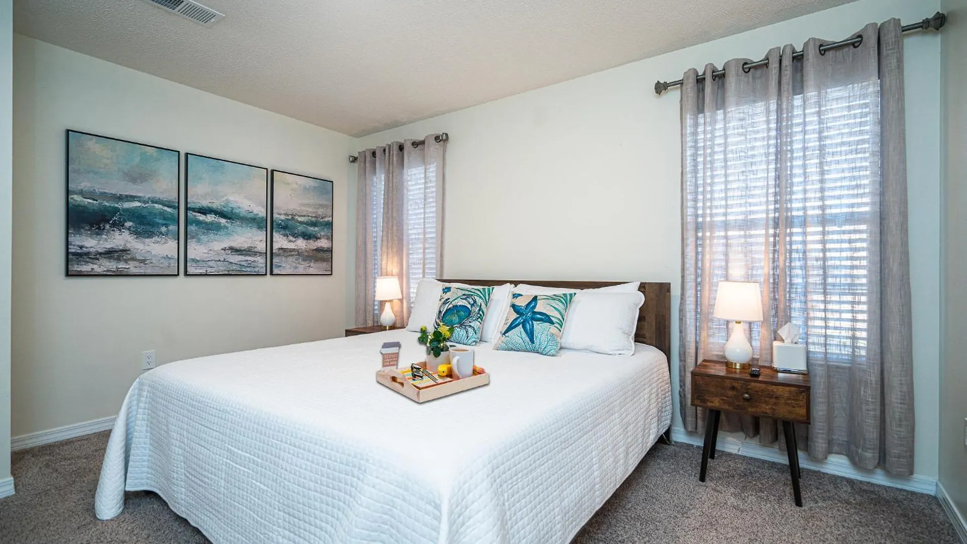 Heated Pool And Golf Cart, Walk To Beach! Best Deal! Дестин Дом отдыха
