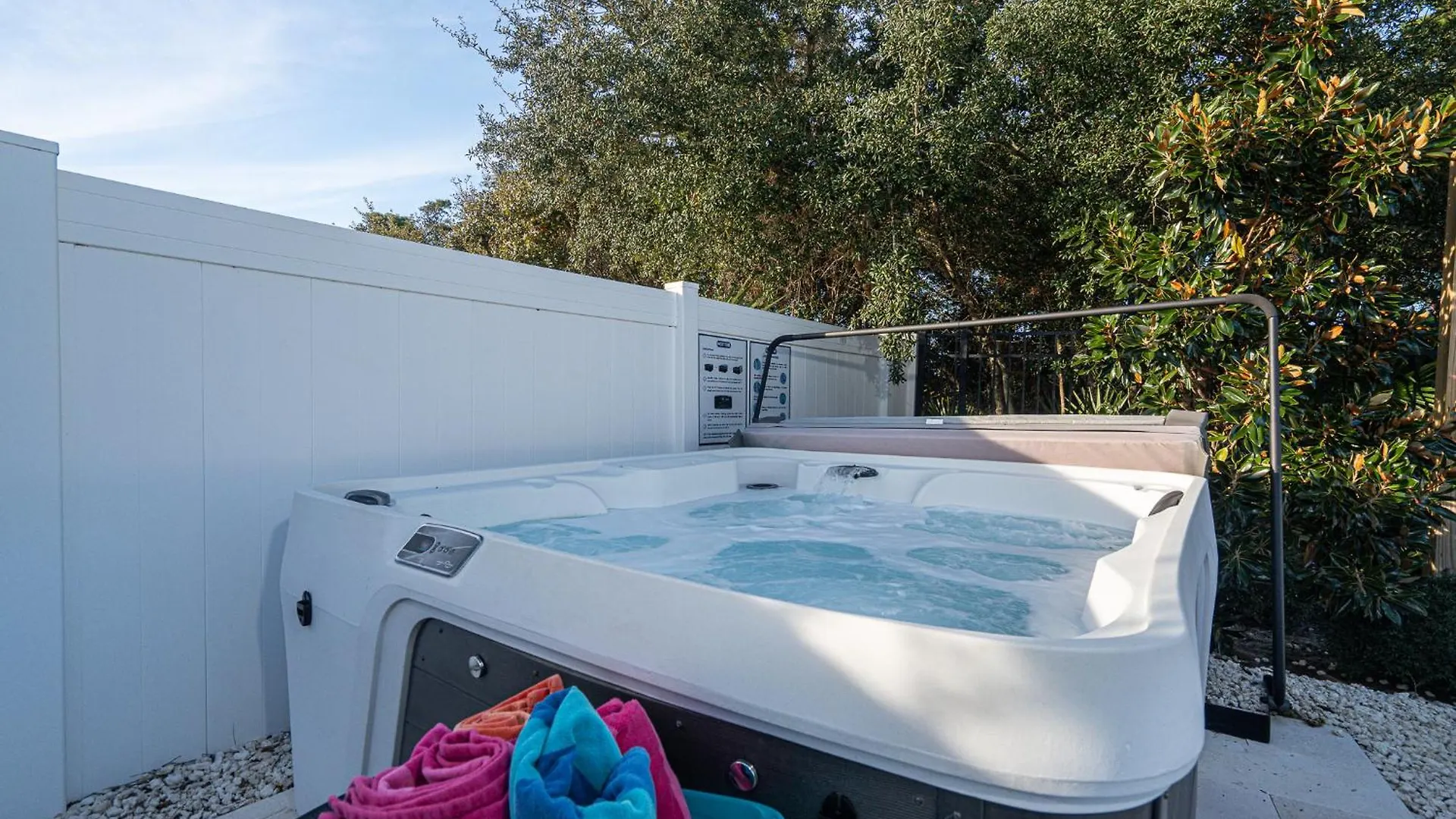 Дом отдыха Heated Pool And Golf Cart, Walk To Beach! Best Deal! Дестин